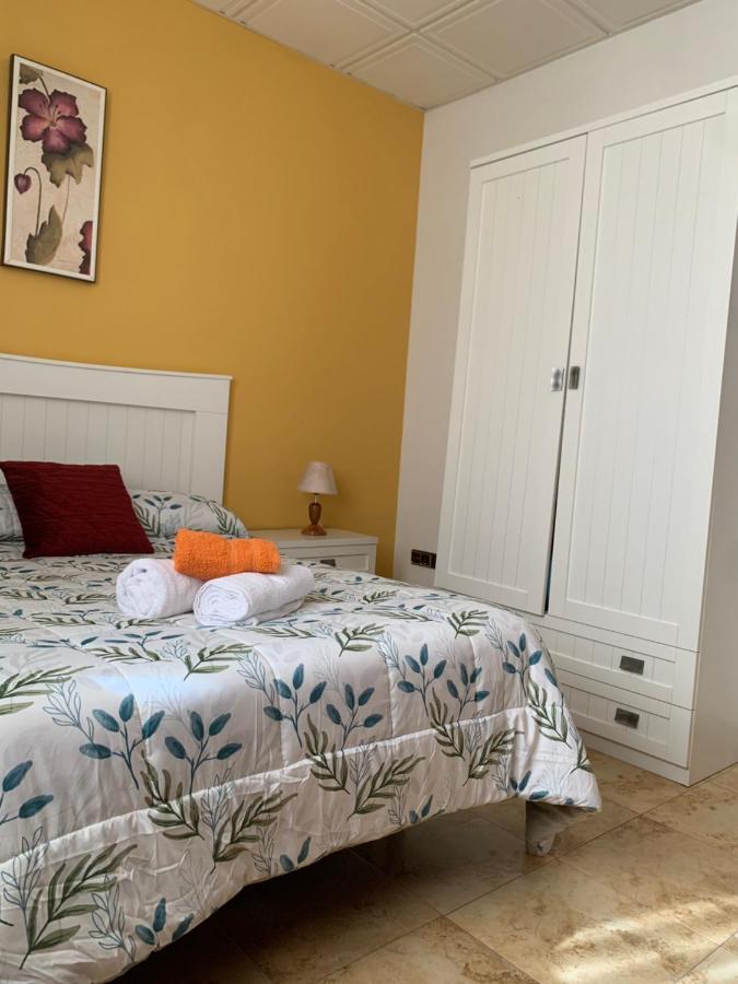Vega Touris II Apartamento Baeza Exterior foto