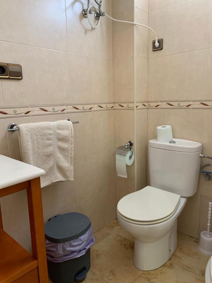 Vega Touris II Apartamento Baeza Exterior foto